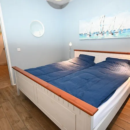 Hygge Lejlighed Hohwacht